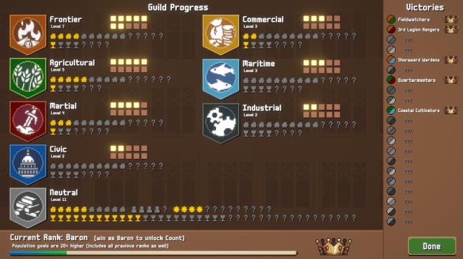 Combolands: Roguelike Citybuilder PC Crack Combolands: Roguelike Citybuilder PC Crack