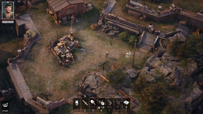 Commandos Origins No Man Left Behind Update v1 7 0 PC Crack Commandos Origins No Man Left Behind Update v1 7 0 PC Crack