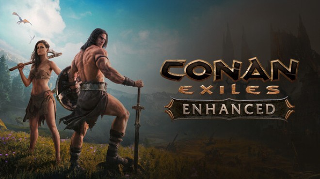 Conan Exiles Enhanced Update v2 1 1 Free Download