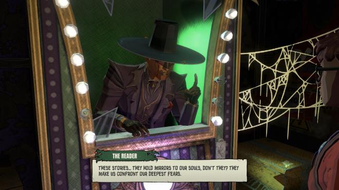 Creepshow PC Crack Creepshow PC Crack