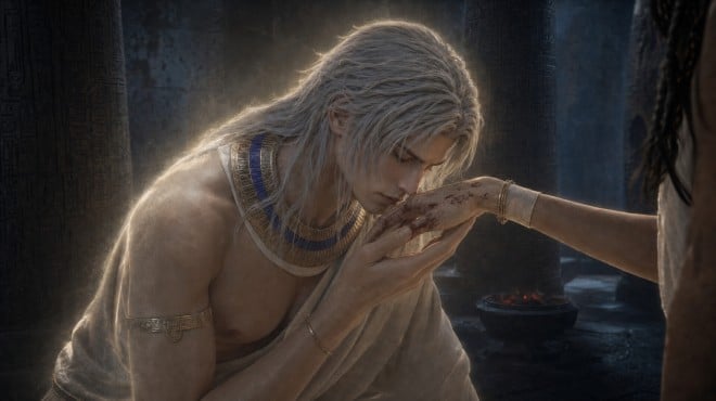 Crown of the Nile: Cleopatra's Choice PC Crack Crown of the Nile: Cleopatra's Choice PC Crack