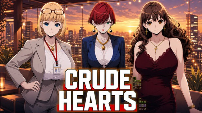 Crude Hearts Free Download Crude Hearts Free Download