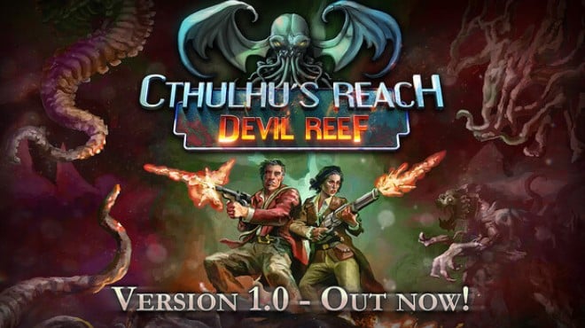 Cthulhus Reach Devil Reef Free Download