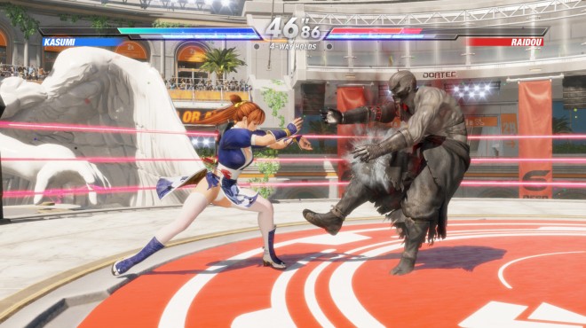 DEAD OR ALIVE 6 Last Round Update v1 08 incl DLC Torrent Download