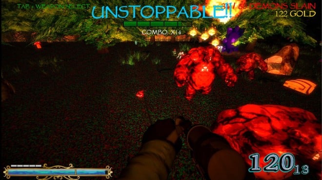 DEMON SIEGE Torrent Download