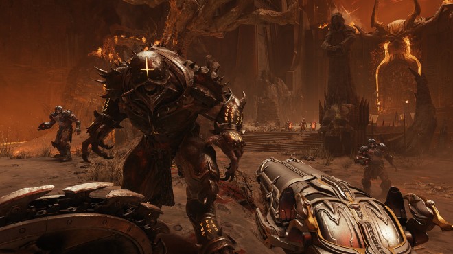 DOOM The Dark Ages Update 4 Hotfix 2 Torrent Download