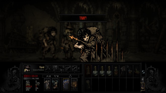 Darkest Dungeon The Fires Edge Torrent Download