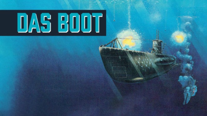 Das Boot: German U-Boat Simulation Free Download
