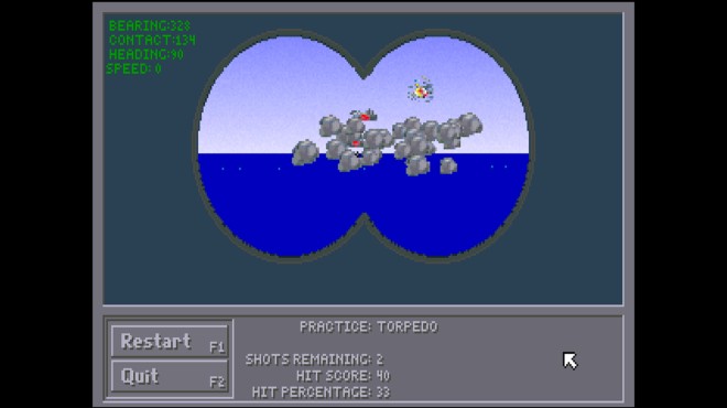 Das Boot: German U-Boat Simulation PC Crack