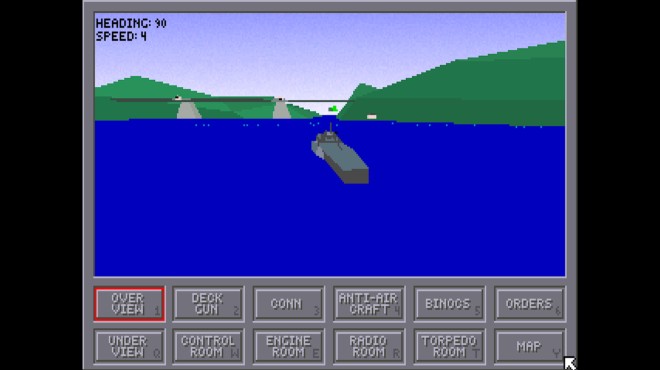 Das Boot: German U-Boat Simulation Torrent Download