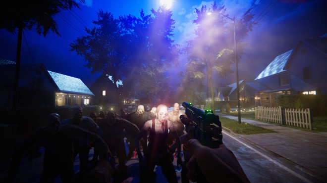 Dead Purge: Outbreak Torrent Download