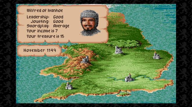 Defender of the Crown: The Legend Returns PC Crack Defender of the Crown: The Legend Returns PC Crack