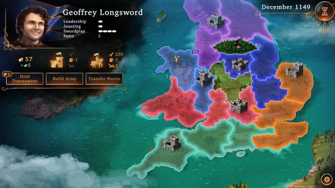 Defender of the Crown: The Legend Returns Torrent Download Defender of the Crown: The Legend Returns Torrent Download