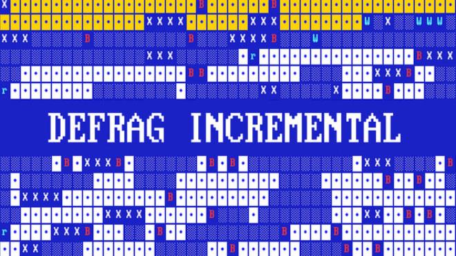 Defrag Incremental Free Download Defrag Incremental Free Download