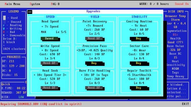 Defrag Incremental PC Crack Defrag Incremental PC Crack