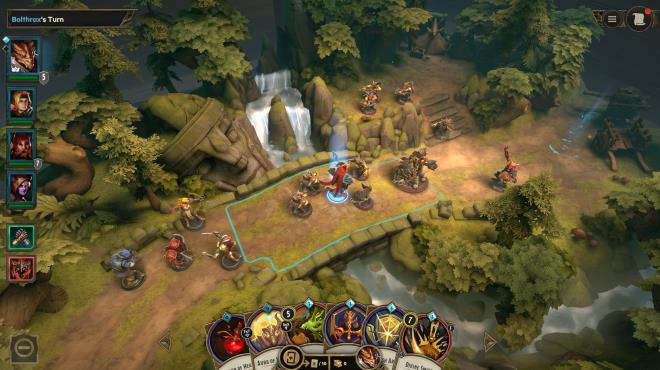 Demeo x Dungeons and Dragons Battlemarked A Golden Opportunity Update v6 0 35766 PC Crack