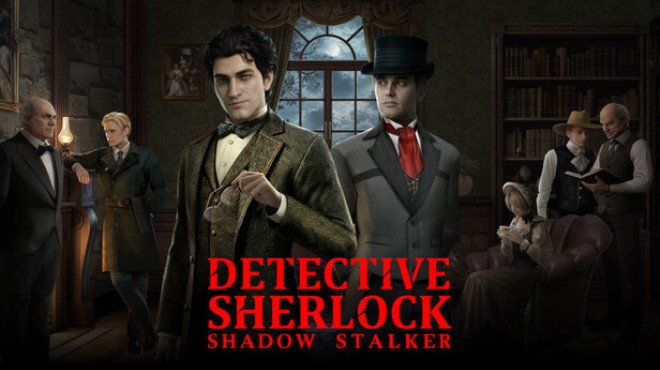 Detective Sherlock: Shadow Stalker Free Download Detective Sherlock: Shadow Stalker Free Download