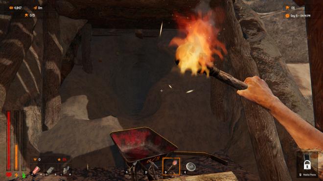 Dig For Riches PC Crack