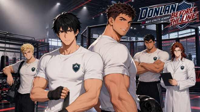 Donlan Men's Athletic Academy: Before the Line Free Download Donlan Men's Athletic Academy: Before the Line Free Download