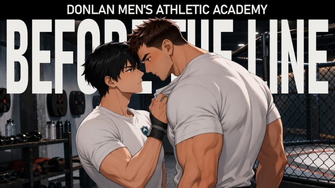 Donlan Men's Athletic Academy: Before the Line PC Crack Donlan Men's Athletic Academy: Before the Line PC Crack