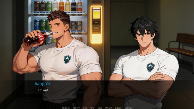 Donlan Men's Athletic Academy: Before the Line Torrent Download Donlan Men's Athletic Academy: Before the Line Torrent Download