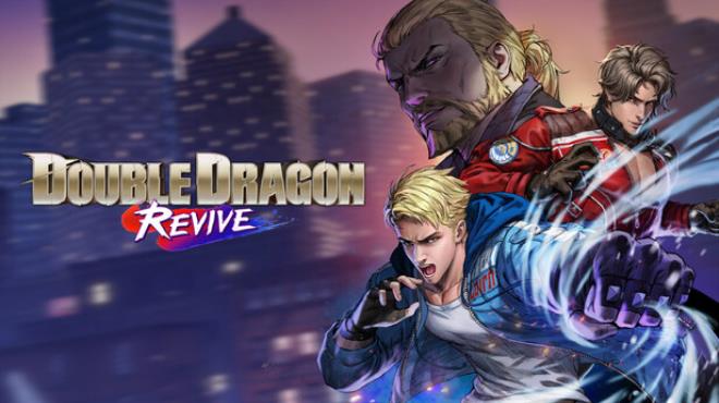 Double Dragon Revive Free Download Double Dragon Revive Free Download