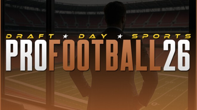 Draft Day Sports: Pro Football 2026 Free Download