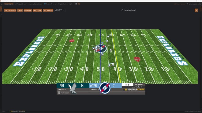 Draft Day Sports: Pro Football 2026 PC Crack