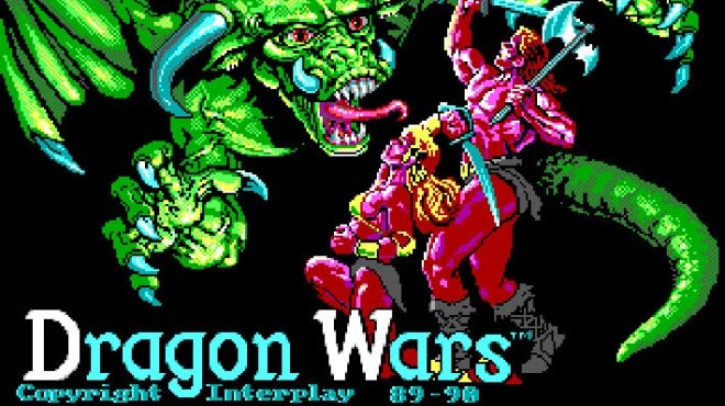 Dragon Wars PC Crack