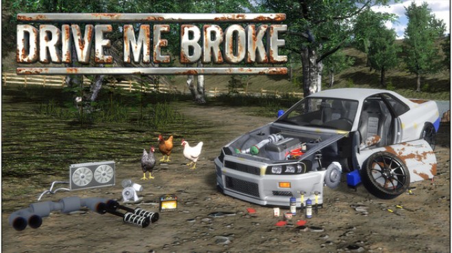 Drive Me Broke Free Download Drive Me Broke Free Download