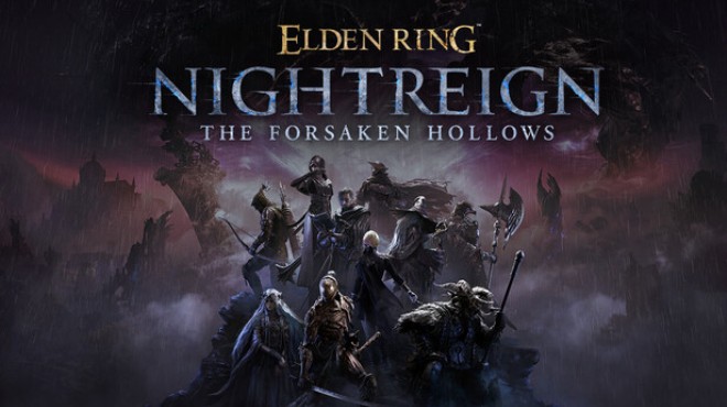 ELDEN RING NIGHTREIGN The Forsaken Hollows Update v1 03 3 Free Download