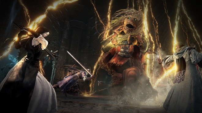 ELDEN RING NIGHTREIGN The Forsaken Hollows Update v1 03 3 PC Crack
