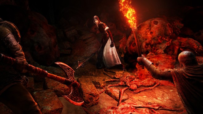 ELDEN RING NIGHTREIGN The Forsaken Hollows Update v1 03 3 Torrent Download