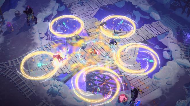 Echoes of Mystralia PC Crack