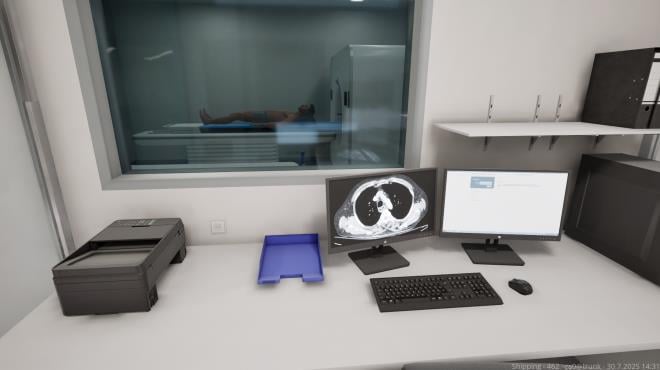 Emergency Room Simulator PC Crack Emergency Room Simulator PC Crack