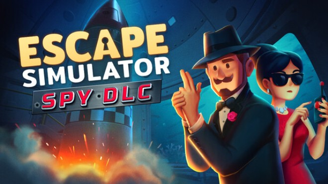 Escape Simulator Spy Update v38841r Free Download