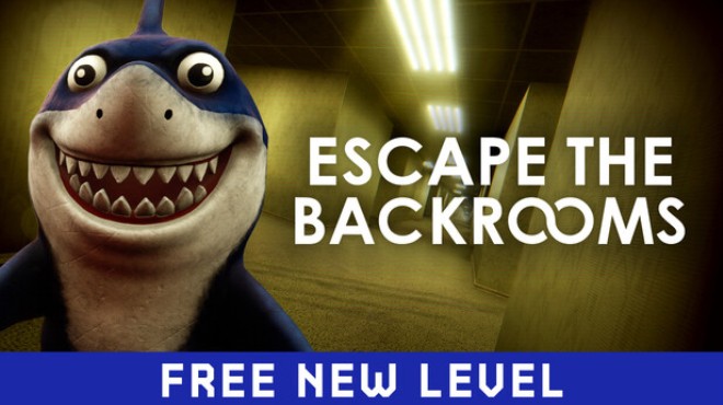 Escape the Backrooms Update v1 4 0 Free Download