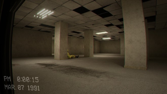 Escape the Backrooms Update v1 4 0 PC Crack