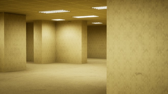 Escape the Backrooms Update v1 4 0 Torrent Download
