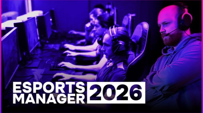 Esports Manager 2026 Update v1 1 1 Free Download