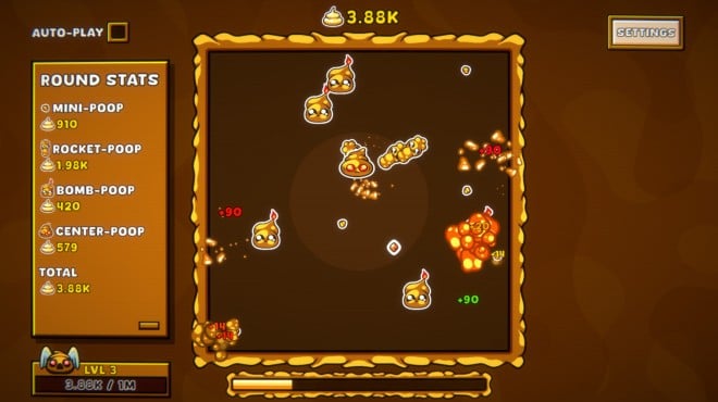 Excremental Game PC Crack