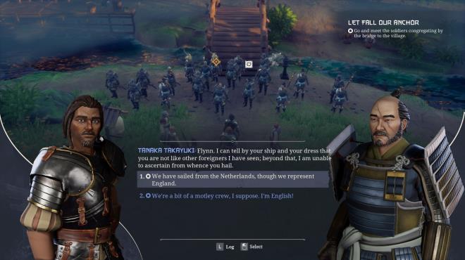 Expeditions: Samurai PC Crack