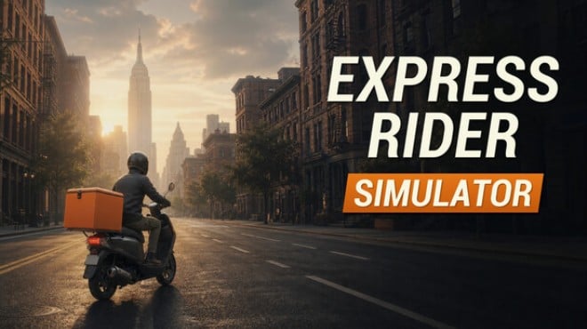 Express Rider Simulator Free Download Express Rider Simulator Free Download