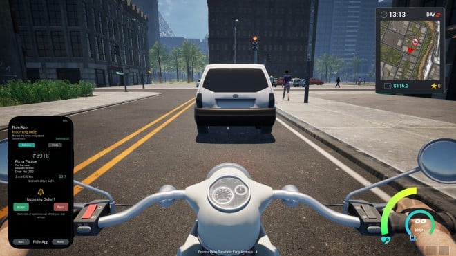 Express Rider Simulator PC Crack Express Rider Simulator PC Crack