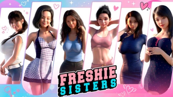 FRESHIE SISTERS Free Download FRESHIE SISTERS Free Download