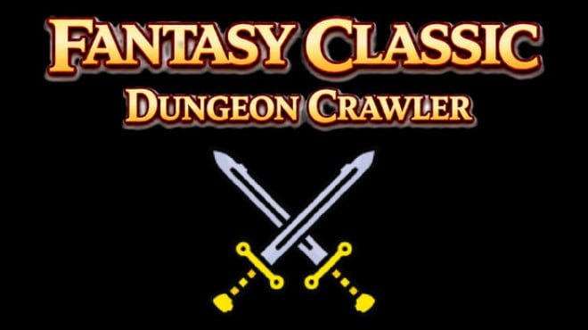 Fantasy Classic: Dungeon Crawler Free Download