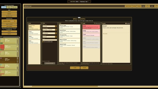 Fantasy Classic: Dungeon Crawler Torrent Download