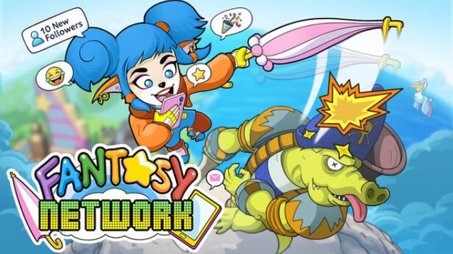 Fantasy Network Free Download