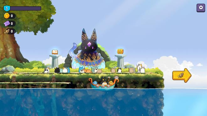 Fish to Cats: Catch & Feed PC Crack