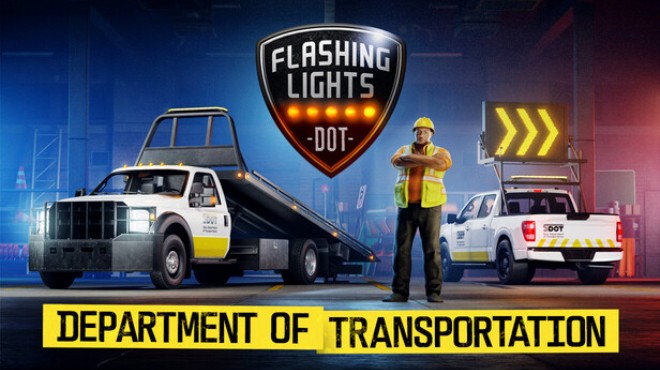 Flashing Lights Department of Transportation Update v20260821 Free Download